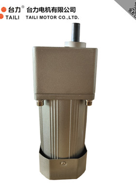 台力250W交流调速齿轮减速电机6IK250RGU-CF 6GU3K-6GU300K