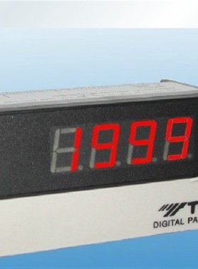 包邮东崎DK8A-DV20 DK8A-DV10电压表输入0-10V的转速表频率线速表