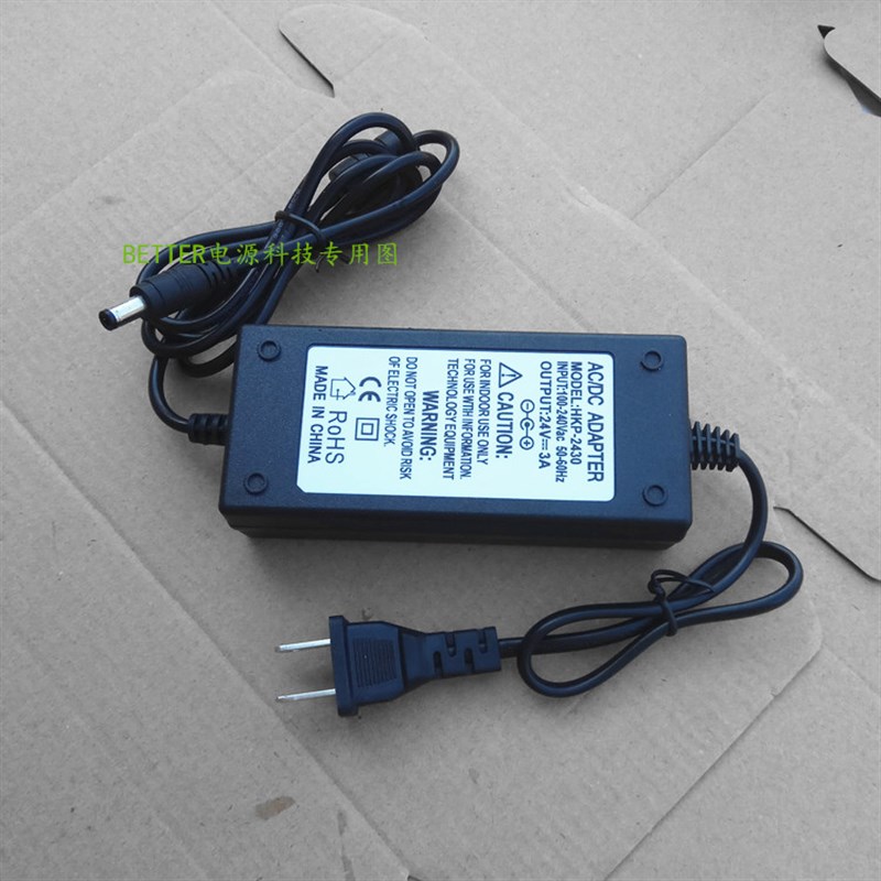 佳能CP1200 CP800 CP1300打印机电源CP910电源线适配器24V充电器