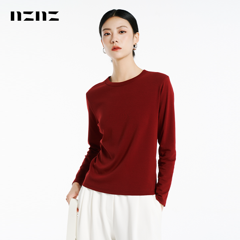 NZNZ女士休闲T恤打底衫