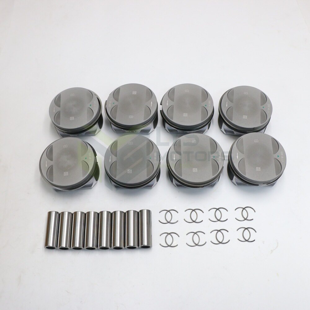 原厂品质活塞总成11251706901 适用于宝马M62B44发动机