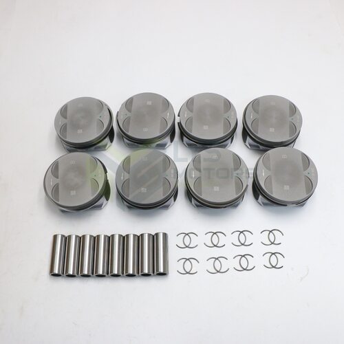 原厂品质活塞总成11251706901 适用于宝马M62B44发动机
