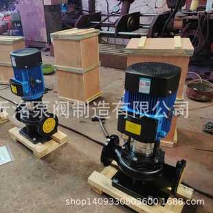 空调冷热水循环泵 A沂洺 2管道循环泵 TD40 不锈钢变频增压泵 30G