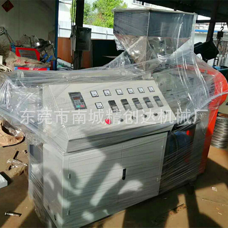 厂家供应各种塑胶软管挤出机生产线 软质管材挤出设备 软管押出机