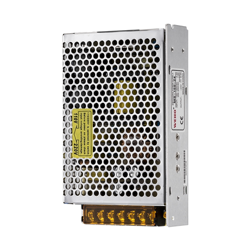 LED开关电源MS-150W-12V/24V36V监控灯带条变压器交流AC转DC