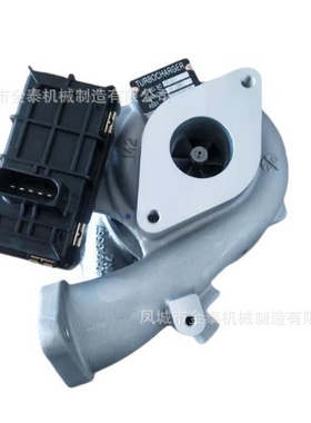 涡轮增压器BV40,14411-3XN1A,3XN2A,3XN3A,53039880373,YD25