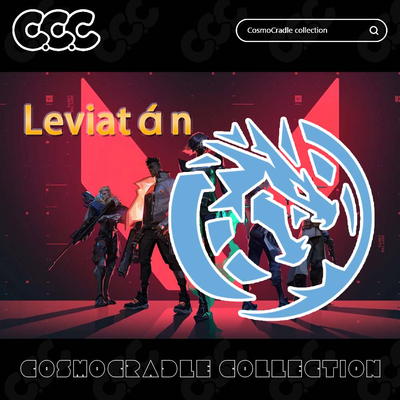 VALORANT Champions 战队队标 Leviatán