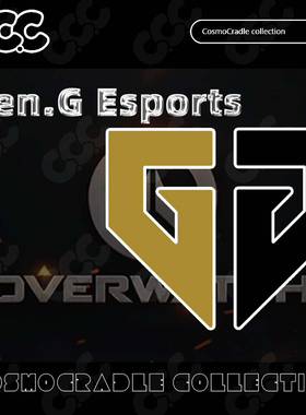 守望先锋联赛 战队队标 Gen.G Esports
