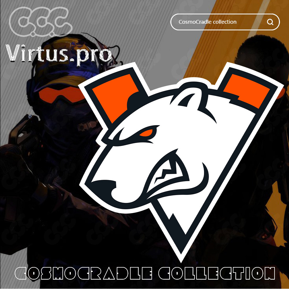 CS:G0 Major 战队队标 Virtus.pro