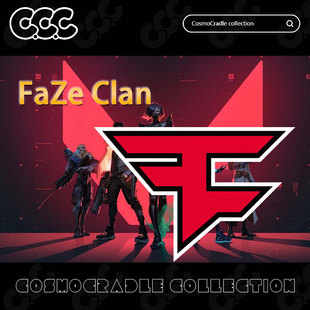 FaZe 战队队标 Clan Champions VALORANT
