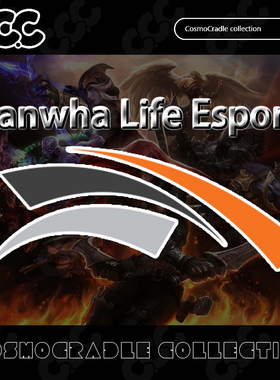 S赛 英雄联盟全球总决赛 战队队标 Hanwha Life Esports