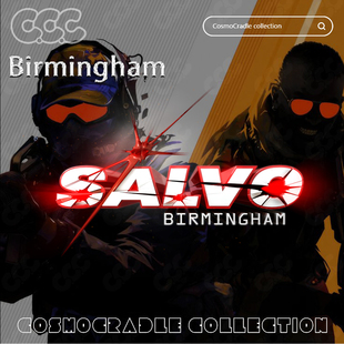 CS:G0 Major 战队队标 Birmingham
