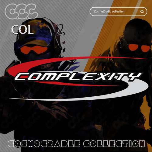 CS:G0 Major 战队队标 COL