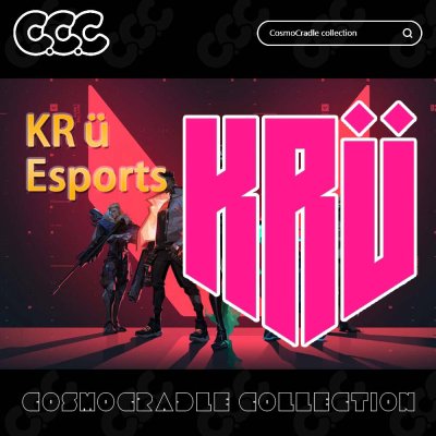 VALORANT Champions 战队队标 KRÜ Esports