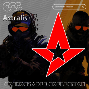 CS:G0 Major 战队队标 Astralis