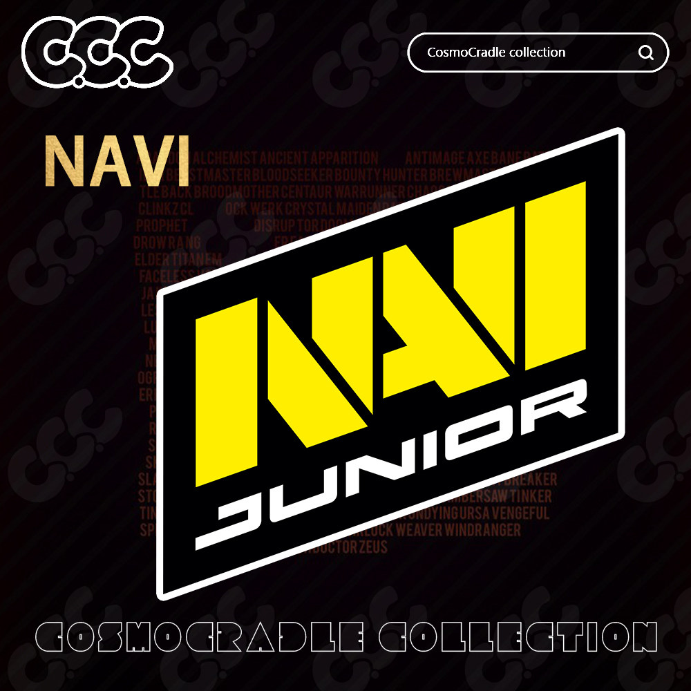 DOTA2 TI国际邀请赛 战队队标 NAVI