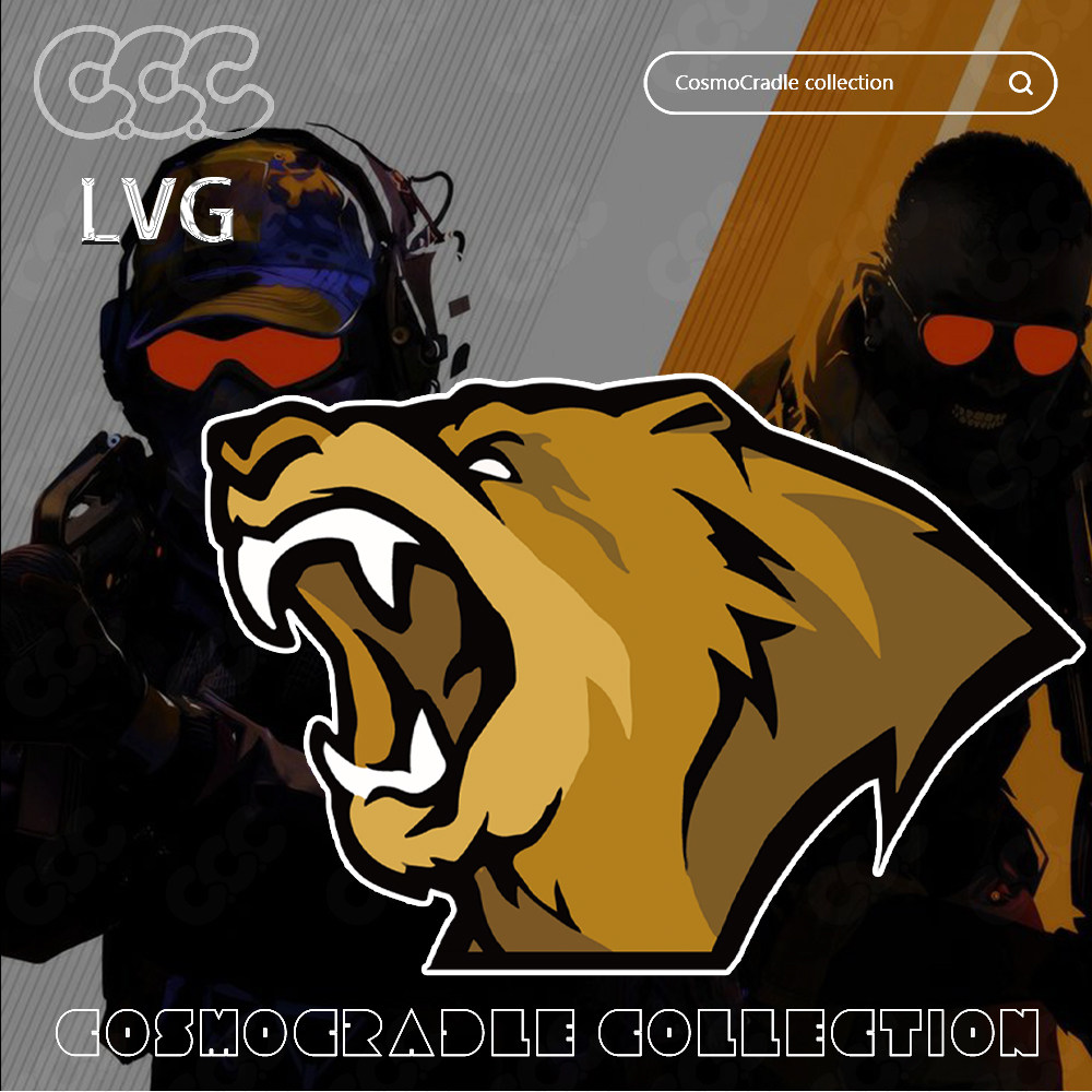 CS:G0 Major 战队队标 LVG