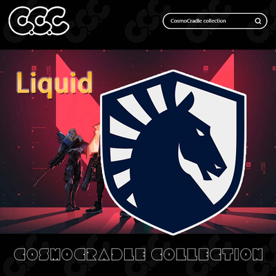 VALORANT Champions 战队队标  Liquid