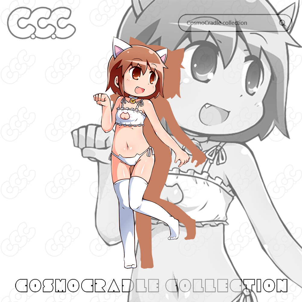 爱杀宝贝 折部安奈 UV转印防水贴纸