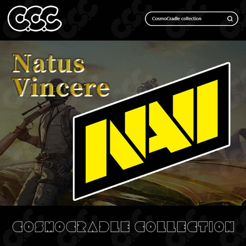 PGC，全球总决赛 战队队标 Natus Vincere