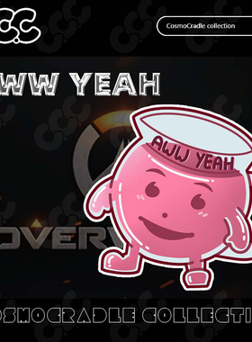 守望先锋联赛 战队队标 AWW YEAH