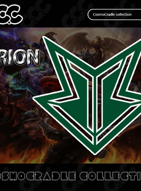 S赛 英雄联盟全球总决赛 战队队标 BRION