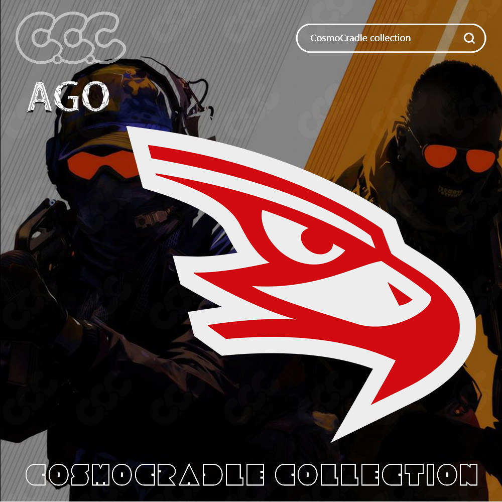 CS:G0 Major 战队队标 AGO
