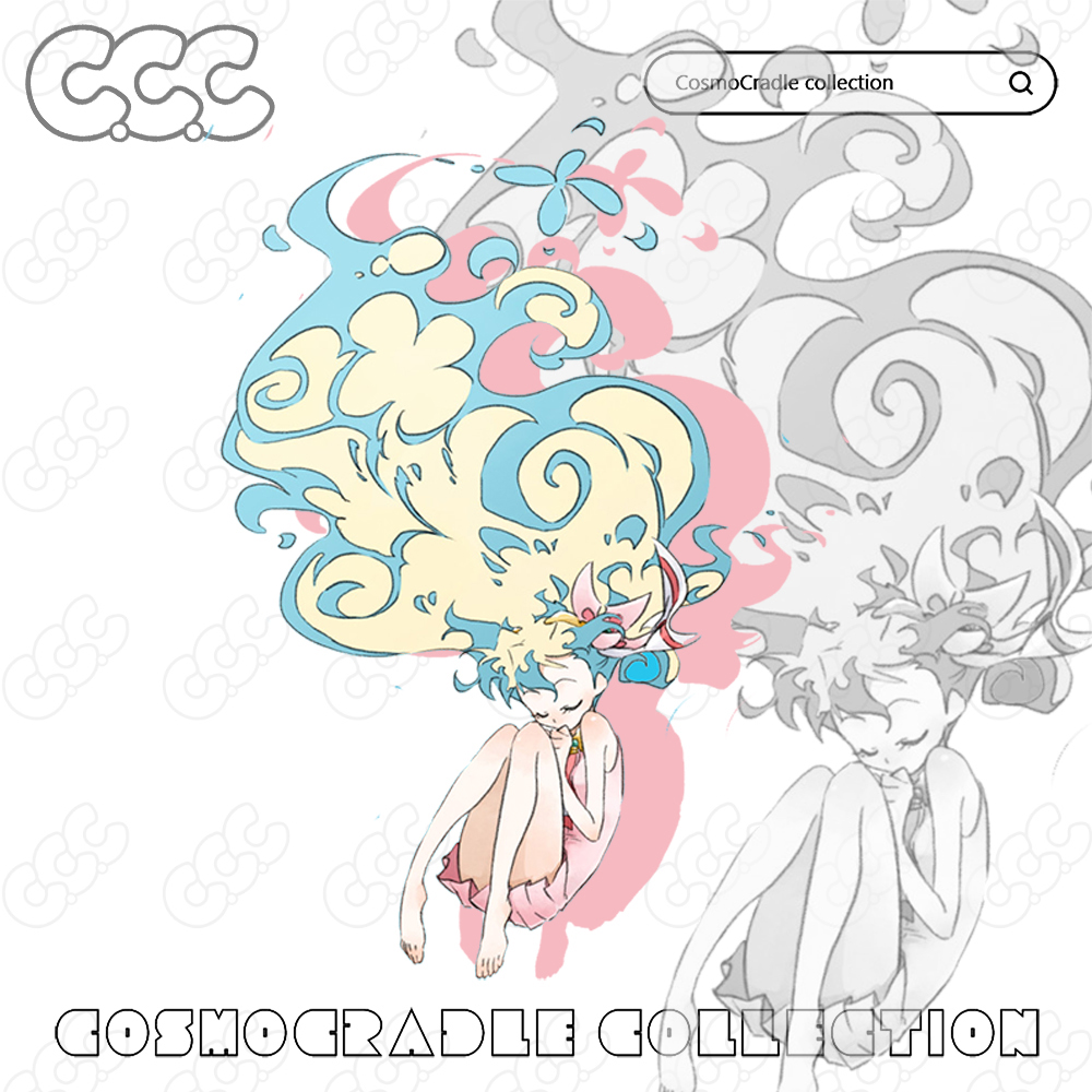 天元突破红莲螺岩 尼娅・铁佩林 UV转印防水贴纸