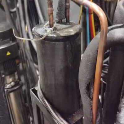 HABOR台湾哈伯油冷机配件-蒸发器，热交换器 原厂新品 现货