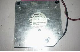 出售风机12032 鼓风机 12v 1000mA12w RL90-18/12N/2-415工业变频