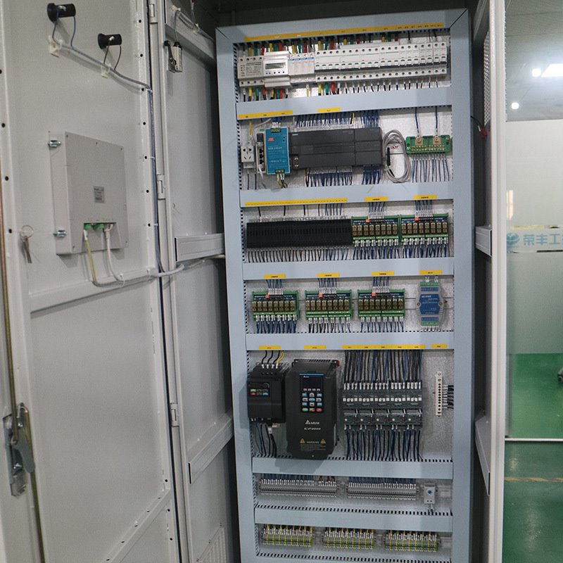 LCU控制柜泵站水电站计算机监控LCU柜自动化控制系统编程调试
