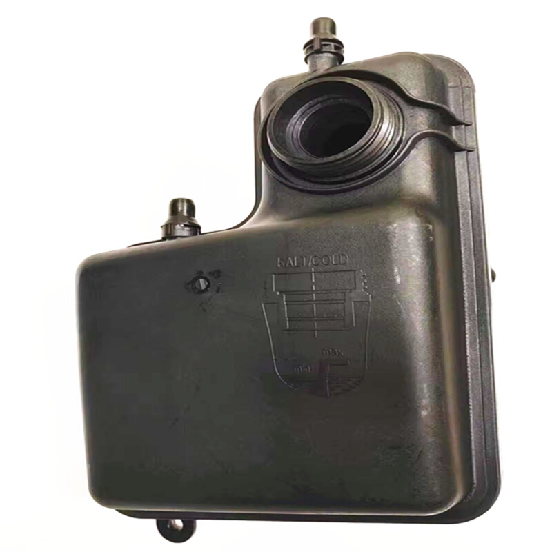 副水壶防冻液水箱水冷却液膨胀罐E65E66 740Li 750Li 17137543003