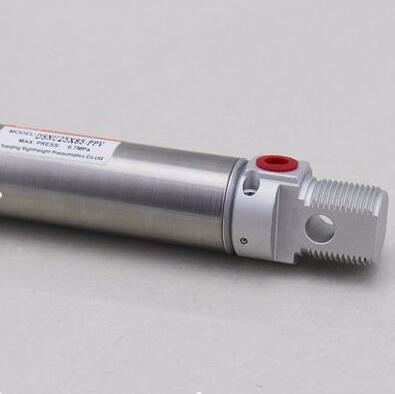 厂家大量生 产ISO6432  DSNU系列不锈钢迷你缸