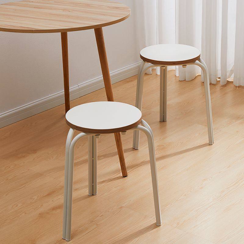 凳子家用餐桌凳简约小型矮凳客厅小凳子儿童学习凳可叠放圆凳板凳,电子元器件市场,电线扎带/束线带,淘宝优惠券,粉丝福利购,淘宝优惠卷
