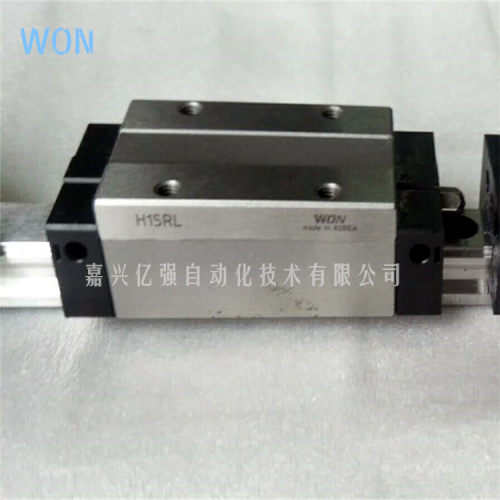 WON微型标准型直线导轨滑块M5NM7NM9NM12NM15NM20N原装