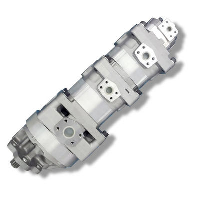 D60S-3推土机转向泵 07432-71200 工作泵  齿轮泵