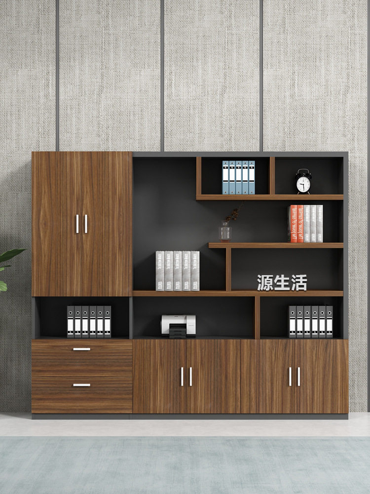 办公家具办公室文件柜木质资料柜档案柜书柜带锁柜子储物柜收纳柜,电子元器件市场,电线扎带/束线带,淘宝优惠券,粉丝福利购,淘宝优惠卷