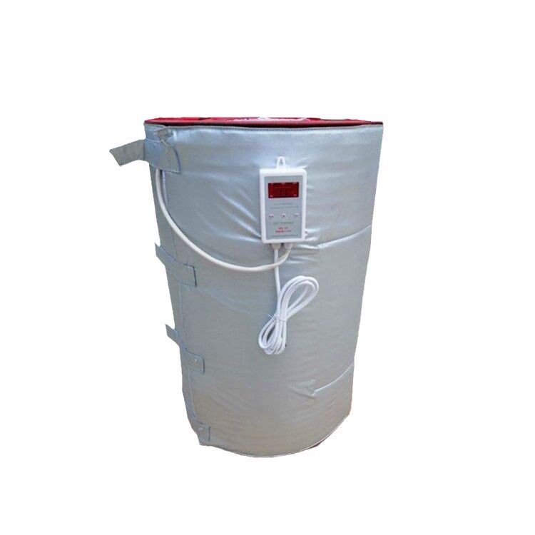 新款 200L油桶加热带 油桶加热套 化工油桶加热器