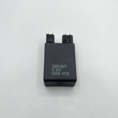 适用启动打火QS110T乐至点火器UR110摩托车配件CDI点火装置UZ110T