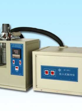 型号:DF122-DFYF-108D库号：M51362石油产品低温运动粘度测定仪