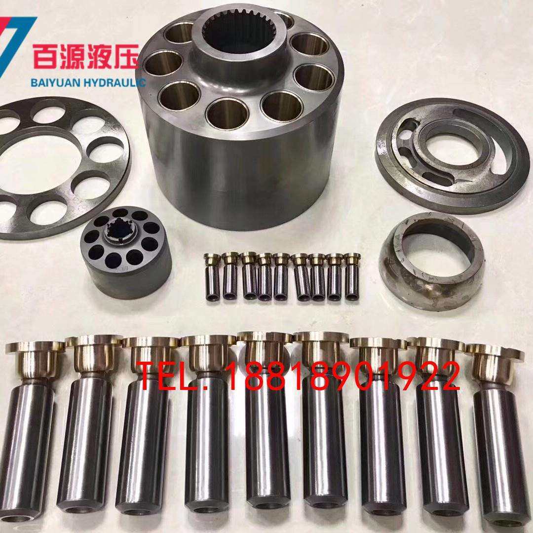 A11VO7595135145液压泵配件调节器提升器柱塞摇摆配油盘图片