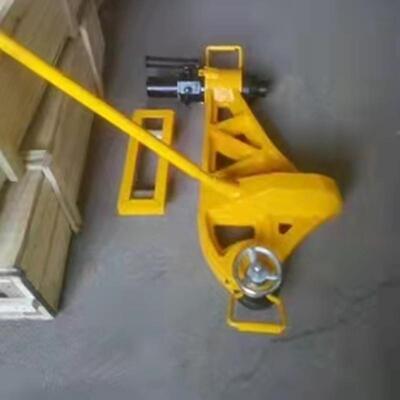 YZG-480型液压弯道器YZG-800型液压直轨机弯轨直轨作业