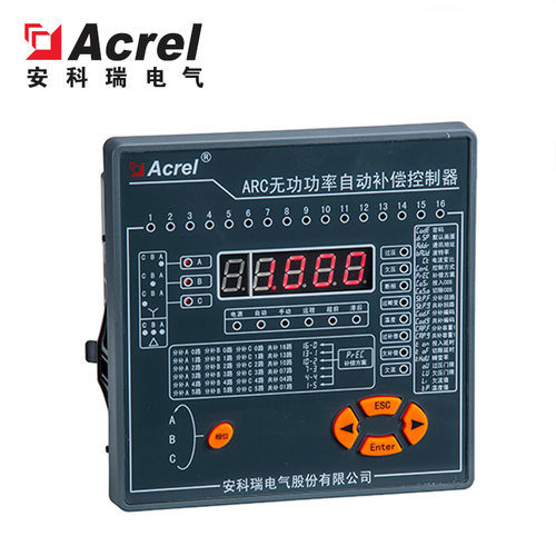安科瑞ARC功率因数自动补偿仪