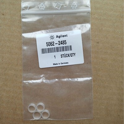 5062－2485 密封盖. 用于所有手动放空阀
