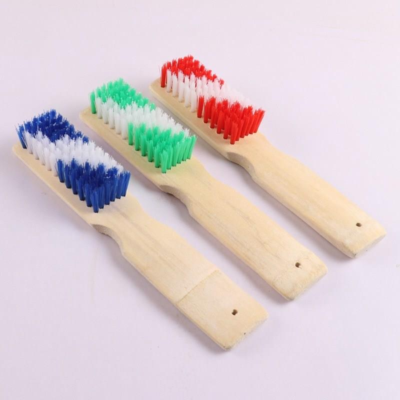 洗鞋涮子 家用 长柄刷子运动鞋清洁多功能硬毛小鞋刷卫生王之