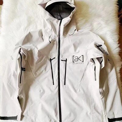 ak硬壳滑雪服冲锋衣男女同款防水防风透气保暖滑雪上衣新款