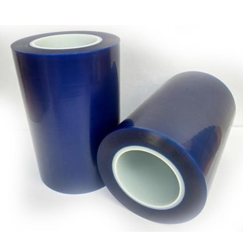 供应日东SPV-224蓝膜LED芯片晶圆用PVC蓝膜耐酸碱静电保护蓝膜