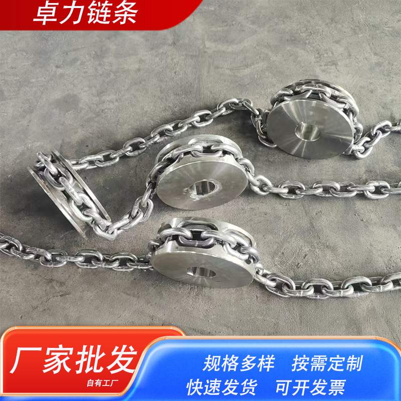 厂家直供304不锈钢链轮 提升机链轮输送机传动齿轮不锈钢链轮
