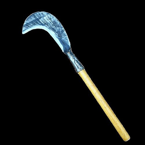 纯手工锻打砍柴刀户外开路山刀农用砍树割草专用老式镰刀全钢柴刀