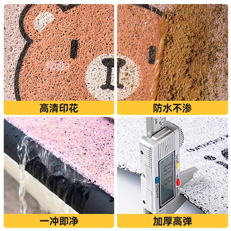 九号E系列电动车脚垫E70C/E80C/E90C/E125/E200P防水脚踏配件